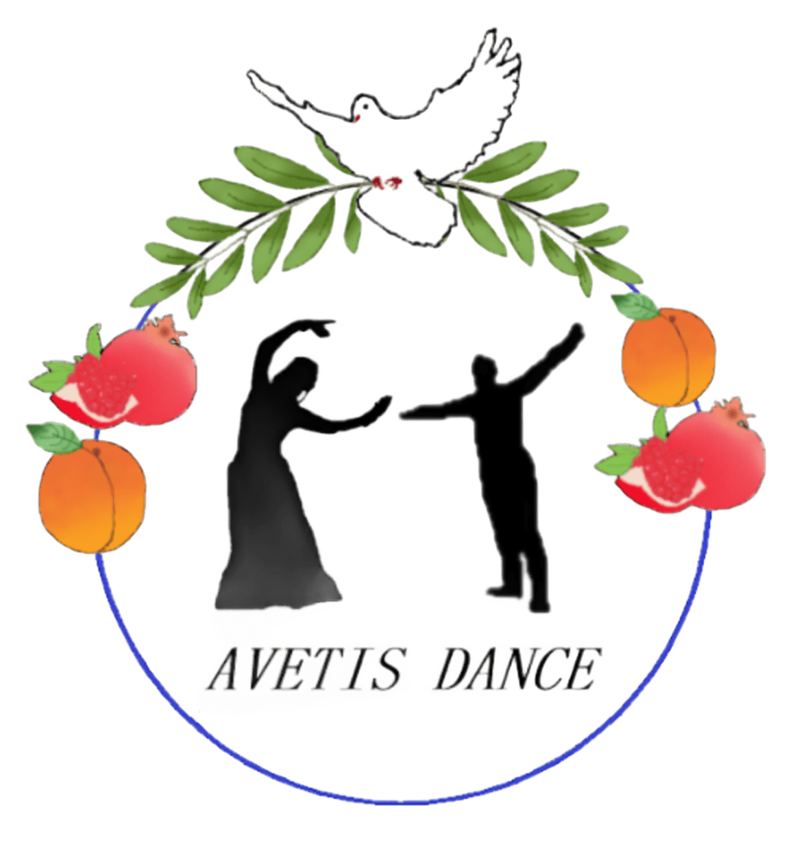 Logo AVETIS DANCE