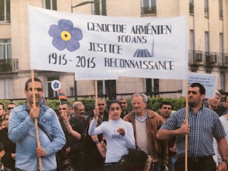 Cérémonie de commémoration
