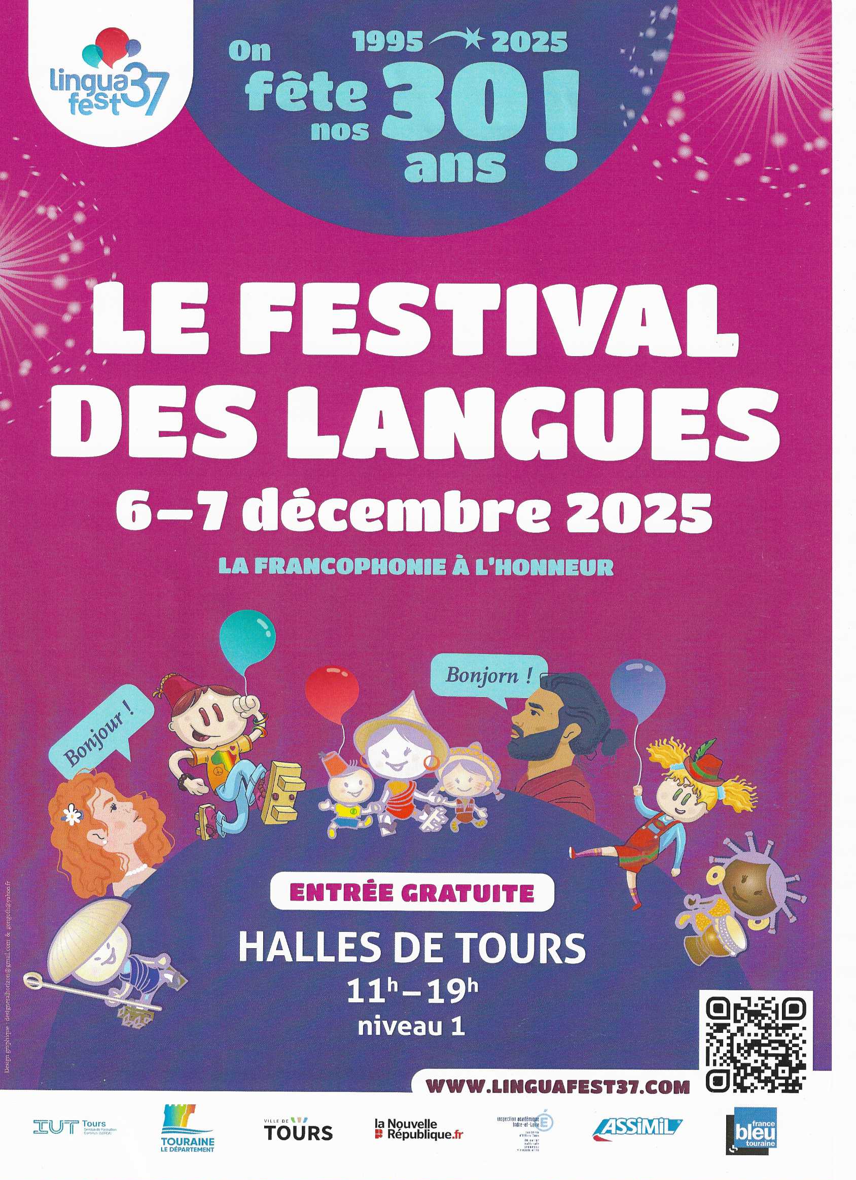 Festival Linguafest 2025